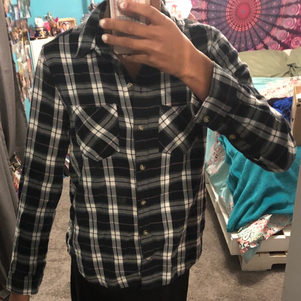 Black Flannel
